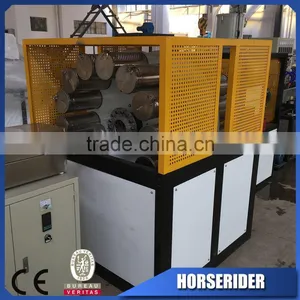 Pvc Fiber Reinforced Hose Pipe Making Plant Price/PVC Fiber Reinforced Braided Hose Pipe Making Plant thumbnail-6