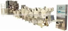 Automatic Noodle Production Line (With Vacuum Flour Mixer) thumbnail-1
