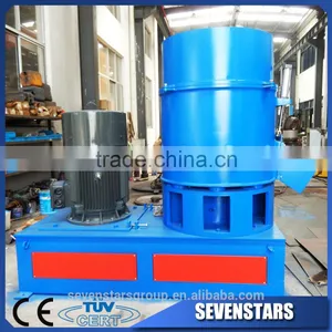 pe Plastic Agglomerator Price/waste Plastic Film Agglomerator/used Plastic Agglomerator Machine thumbnail-1