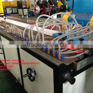 High Quality PVC Ceiling Extruder Machine With Competitive Price thumbnail-4
