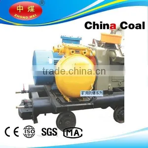 18.5kw,7bar Portable Mining Piston Air Compressor thumbnail-1