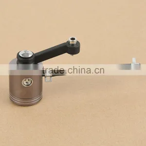 Titanium Front Brake Clutch Cylinder Fluid Oil Reservoir For Aprilia Kawasaki thumbnail-1