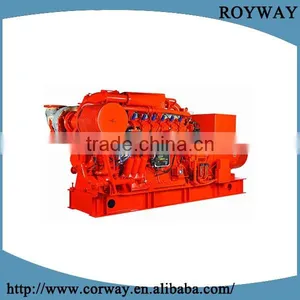 Biogas Driven Generator thumbnail-1