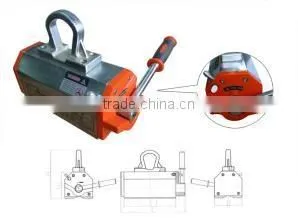 Cheap Dustry Permanent Magnetic Lifter Permanent Magnetic Lifter for Sale thumbnail-4