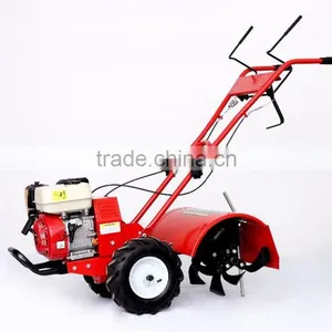 Power Tiller Gasoline Motor Machine for Farmland thumbnail-2