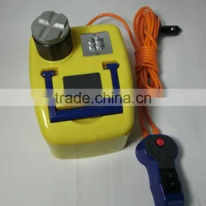 2017!! 2Ton 12 Volt Electric Car Jack Small Hydraulic Jack thumbnail-5
