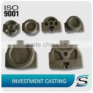 OEM Lost Wax Casting Valve Disc thumbnail-1
