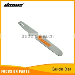 Chainsaw Spare Parts 325" Pitch 18 Inch 72 Links Chain Saw Guide Bar thumbnail-1