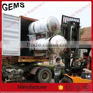 Small Retort Sterilizer for Food Sterilization thumbnail-1