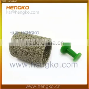 1 5 25 30 60 um Sintered Porous Stainless Steel Microns Filters thumbnail-1