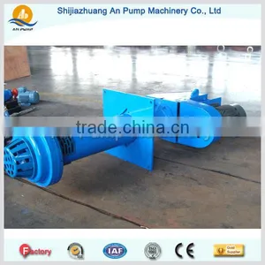 5hp Centrifugal Submersible Slurry Pump thumbnail-3
