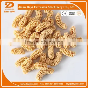 Semi Cooked Wheat Flour Pellet Crispy Process Line thumbnail-2