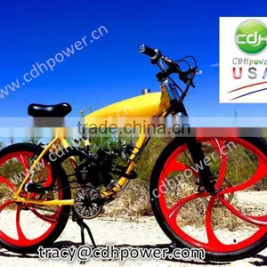 Cheap Motorized Bicycle thumbnail-1