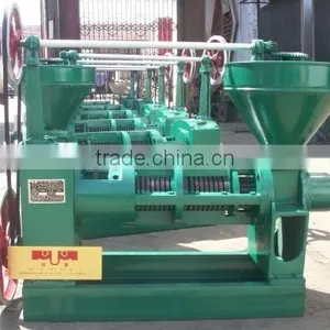 Sesame Oil Cold Press Machine thumbnail-2