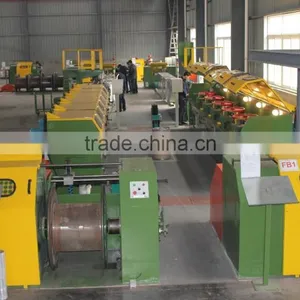 High Speed Automatic Wire Drawing Machine thumbnail-6
