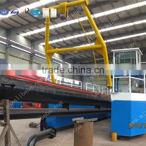 River Sand Hydraulic Sand Dredging Ship thumbnail-4