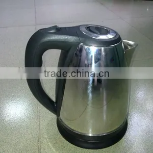 Large Steel Kettle LG-832 thumbnail-1