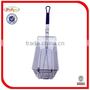 Kitchen Stainless Steel Frying Basket thumbnail-1