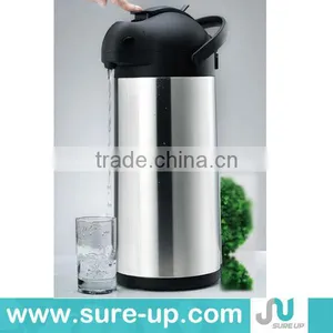 Thermos Stainless Steel Insulation Vacuum Flaslk Air Pot thumbnail-1