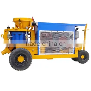 Diesel Drive Concrete Spraying Machine thumbnail-1