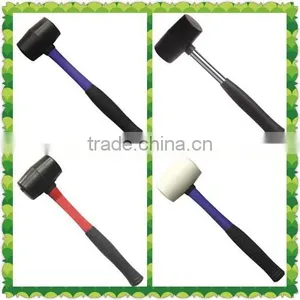 Hot Sale!Brass Hammer Sparkless Fiberglass Handle Brass Hammer thumbnail-5