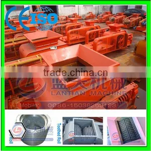 Energy Saving Double Tooth Roller Crusher thumbnail-1