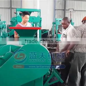 Large Capacity Coal Briquette Machine/charcoal Coal Ball Press Machine/charcoal Coal Powder Pellet Machinery thumbnail-5