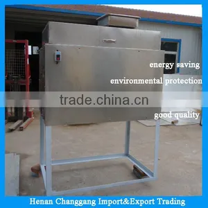 2016 Year Safety Using Pecan Cracking Machine thumbnail-3