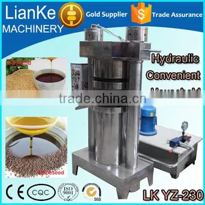 Traditional and Healthy Oil Machine/Squeeze the Sesame Oil Machine/hot Sell Small Machine for Oil Press thumbnail-1