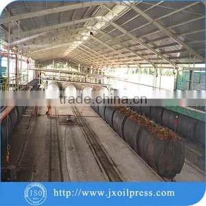 1TPH~100TPH Extraction of Palm Oil thumbnail-5