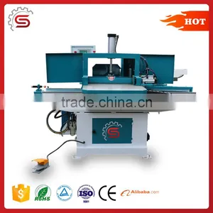 Semi-automatic Finger Joint Shaper MX3515B Finger Joint Machine thumbnail-1