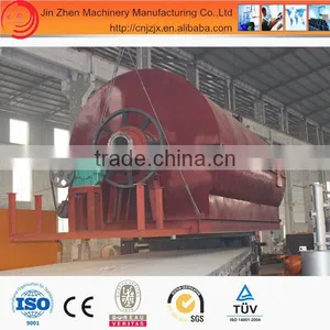 Lastest Techonoly Waste Plastic Recycling Plant thumbnail-3