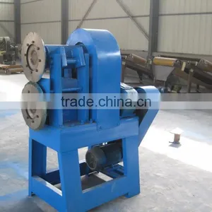 Waste Tire ShredderWith High Efficiency thumbnail-6