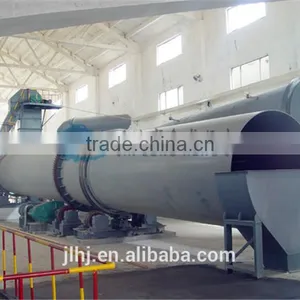 Food Dryer Machine for Fish Dryer/Cylinder Dryer/Stone Rock Drying Machine thumbnail-1