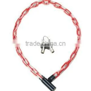Motorcycle Chain Link Lock thumbnail-1