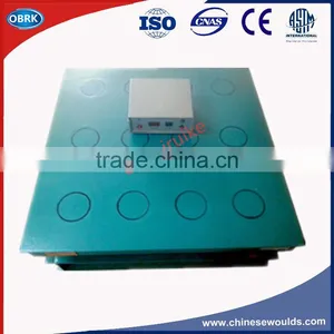 Concrete Magnetic Force Platform Vibrating Table thumbnail-3