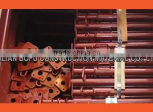 Adjustable Steel Pipe Support Formwork Support Scaffolding Steel Prop thumbnail-1