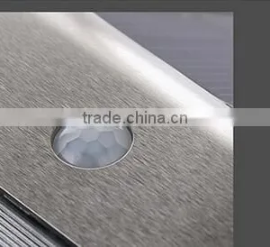 14500 Liuthium Battery Solar Sensor Light, Led Sensor Light, Motion Sensor Light thumbnail-5