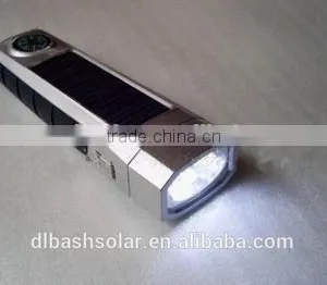 5 PCS ABS Li-cell Battery Solar Torch Lamp thumbnail-2
