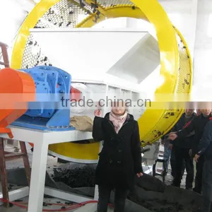 Top 10 Waste Plastic Tire Recycling Oil Machine thumbnail-1