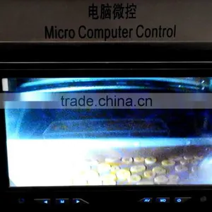 Low Temperature Microwave Vacuum Dryer for Banana Chips thumbnail-4