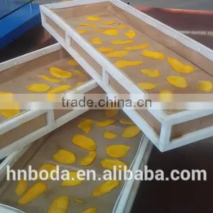 Good Price Vacuum Microwave Drying Machine for Fruit thumbnail-5