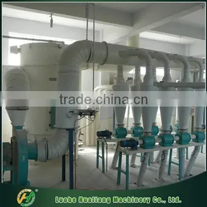 Wide Usage H-efficiency Automatic Wheat Flour Making Machine thumbnail-2