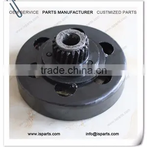Motorcycle Pit Bike 110cc Engine Semi Automatic Engine Clutch Kits thumbnail-2