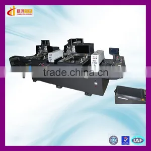 CH-320 Two Color Label Screen Printing Automated Machine thumbnail-4