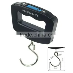 Best Price Portable Digital Luggage Scale With Strap thumbnail-1