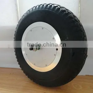 Brush Hub Motor thumbnail-1