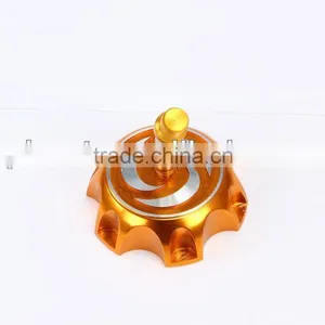 Cnc Aluminium Tank Cap thumbnail-1