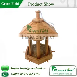 Wooden Bird House thumbnail-5