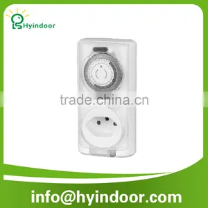 S+ RoHS CE Certificate 24 Hour Outdoor Mechanical Timer thumbnail-1